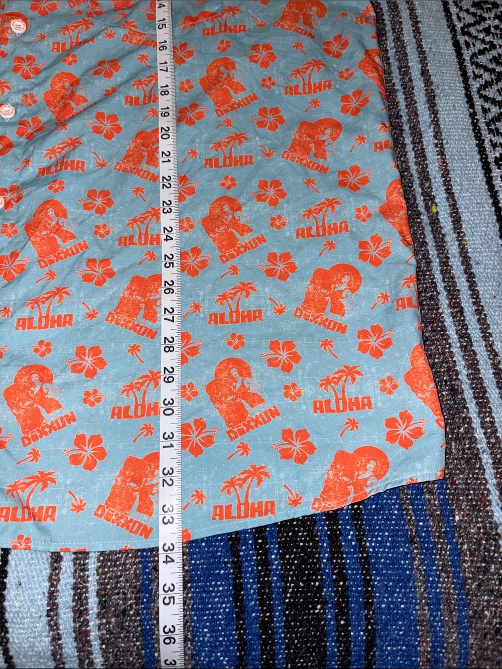 DIXXON Flannel Co. The Mai Tai Hawaiian Shirt - Picture 10 of 10